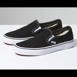 Slip on vans